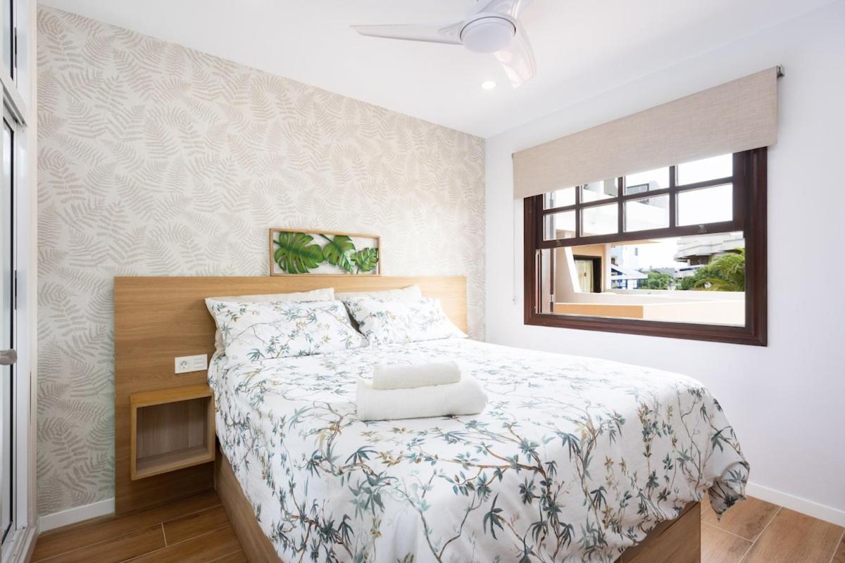 Green Oasis With Pool Access In Amarilla Golf San Miguel de Abona Ngoại thất bức ảnh